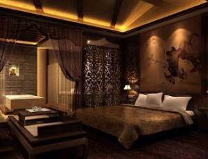 杭州上城区足疗养生-城市人的休闲去处